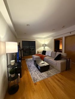 Black Coffee Table