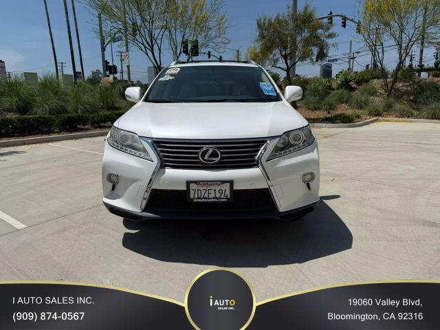 2014 Lexus RX