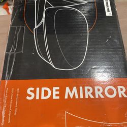 Honda Odyssey Passenger Side Mirror 