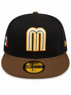 Mexico fitted cap 7 1/2🔥🇲🇽