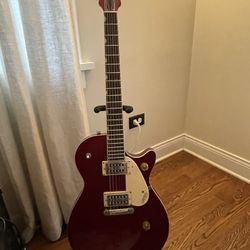 Gretsch Electric Guitar, gig bag included