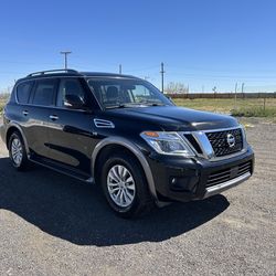 2019 Nissan Armada