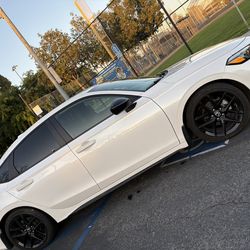 2025 Honda Civic Sport Hatchback