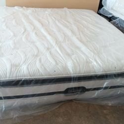 King Size Mattress (Colchon King Size)