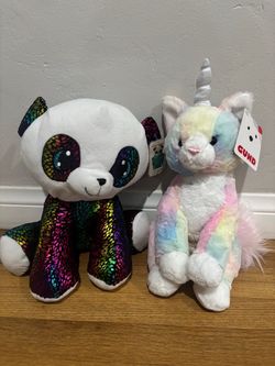 Plushies