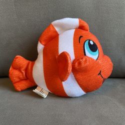 Fish Stuffed Animal