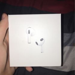 Airpod Pro Gen 3 