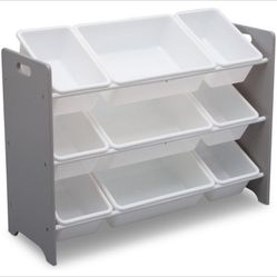 Pink Toy organizer (3 Tier )