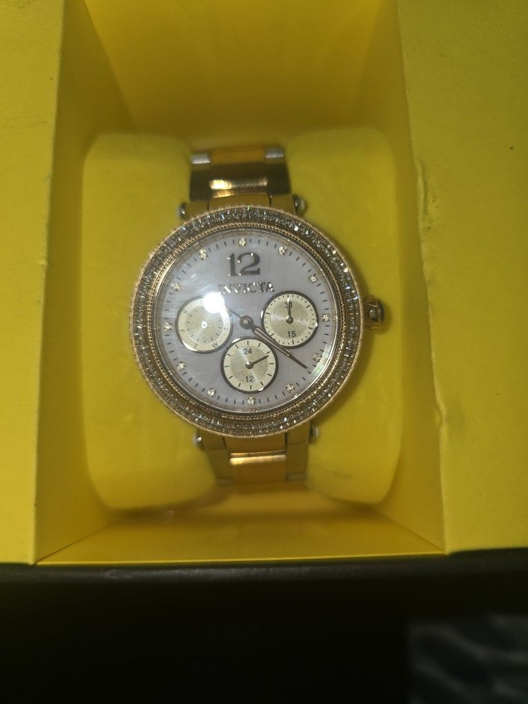 Invicta Watch