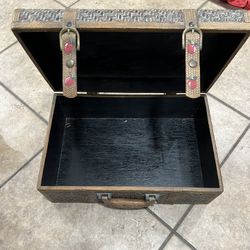 Antique Trunk 
