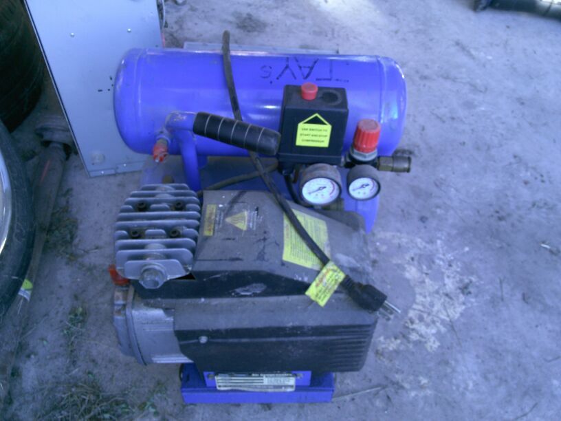 Portable Air Compressor