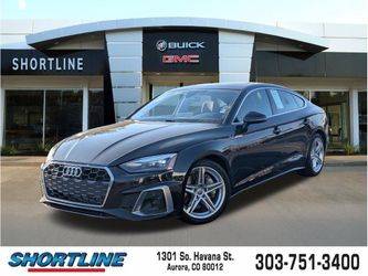 2021 Audi A5 Sportback