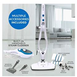 PURSTEAM THERMA PRO 211 Steam Mop Cleaner for Sale in