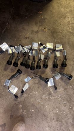 12 Outdoor Landscape Lighting Plug In Sockets