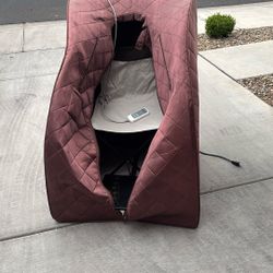 Portable Sauna $1