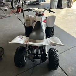 Yamaha Raptor 50 