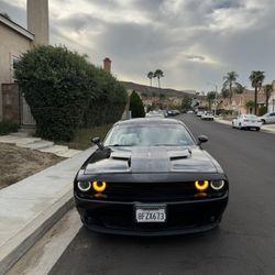 2016 dodge challenger 