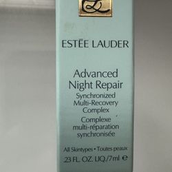 Estee lauder night serum.23Fl.oz 