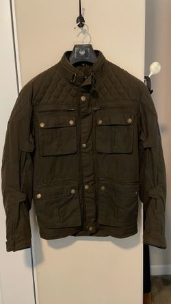 Merlin Motorcycle Jacket size S