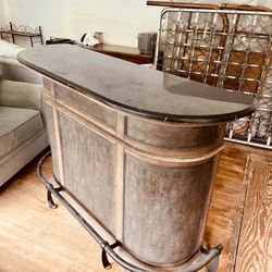 Unique Handcrafted Rare Bar 