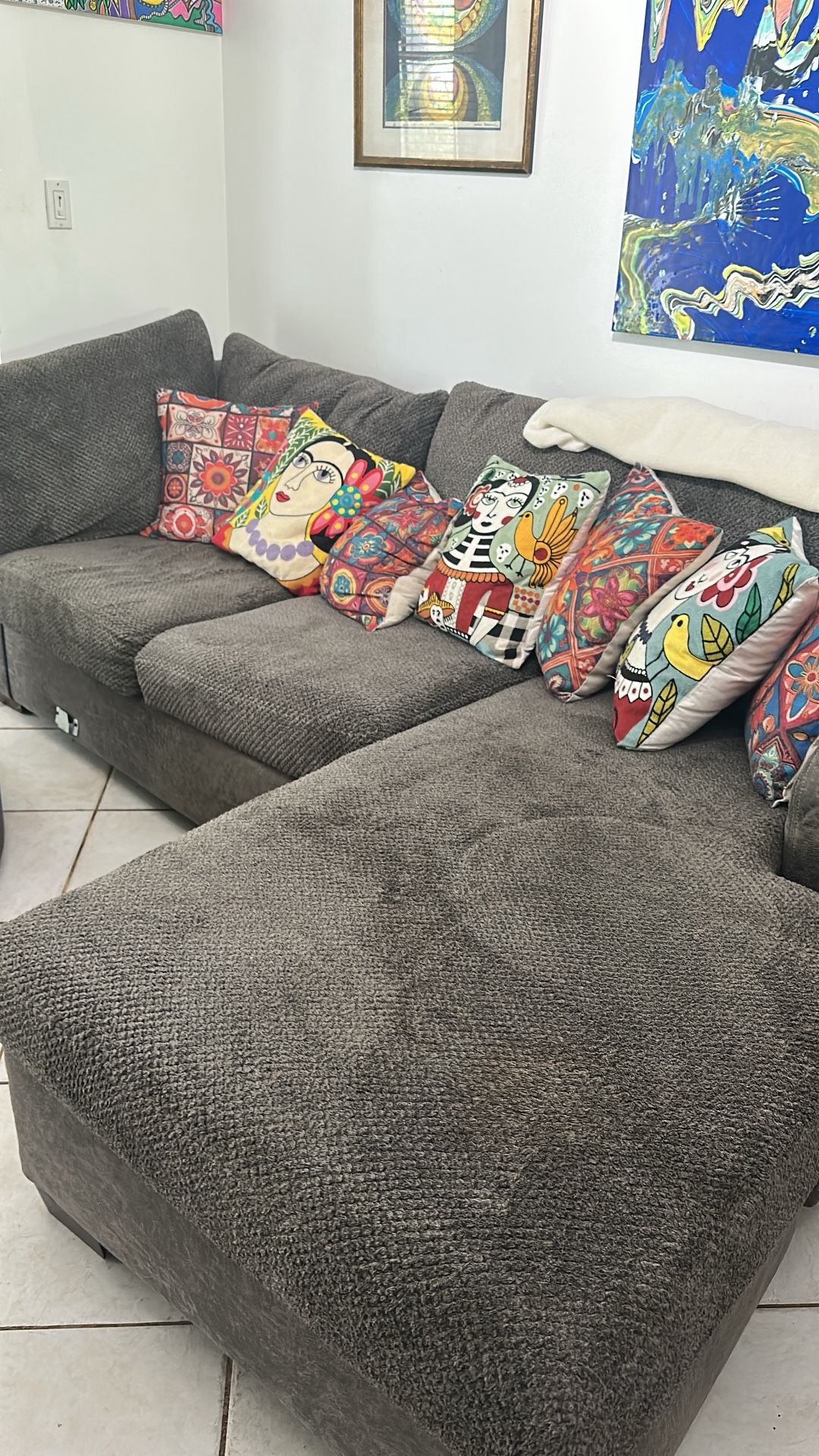 Sectional Sofa