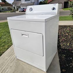 Whirlpool Dryer Electric 