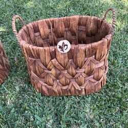 Wicker / Bo Ho Baskets 
