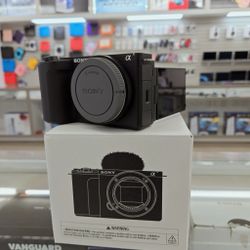 Sony Zv-E10 II