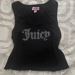 juicy couture tank top