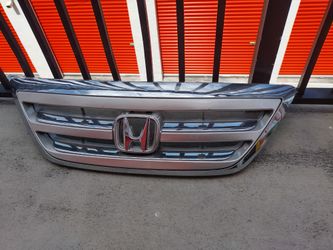 Honda Odyssey Grill
