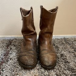 Red Wing Boots!!