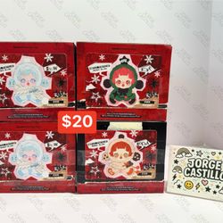 SKULLPANDA Winter Symphony - $20