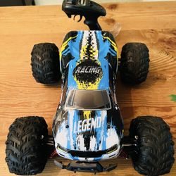 LEGEND 1:10 Scale RC Car 30+ MPH Brushed