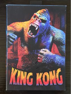 King Kong NECA