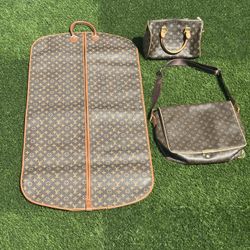 Louis Vuitton Bag Collection 