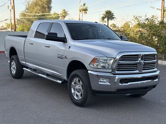 2017 RAM 2500 MEGA CAB DIESEL TRUCK 4WD DODGE RAM 2500 MEGACAB