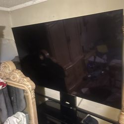 77 Sony Bravia Tv With Stand