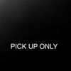 PICK UP ONLY