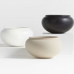 Crate & Barrel Bowl