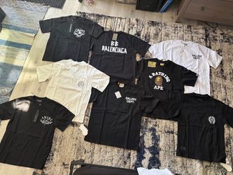 Designer shirts