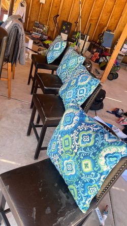 Counter height chairs