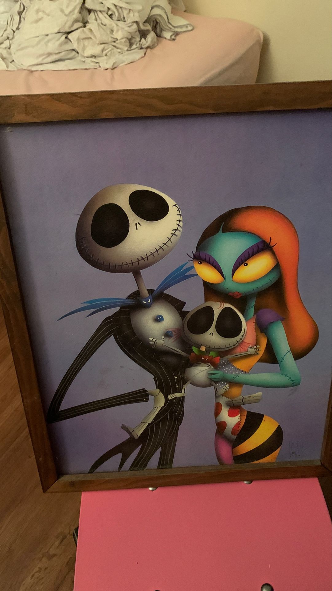 Disney Nightmare before Christmas