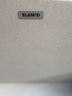 BLANCO Undermount SILGRANIT Kitchen Sink