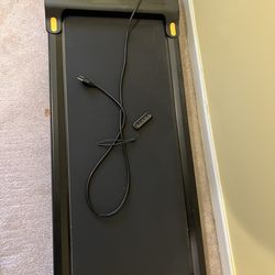 Urevo Under-Desk Treadmill with Remote