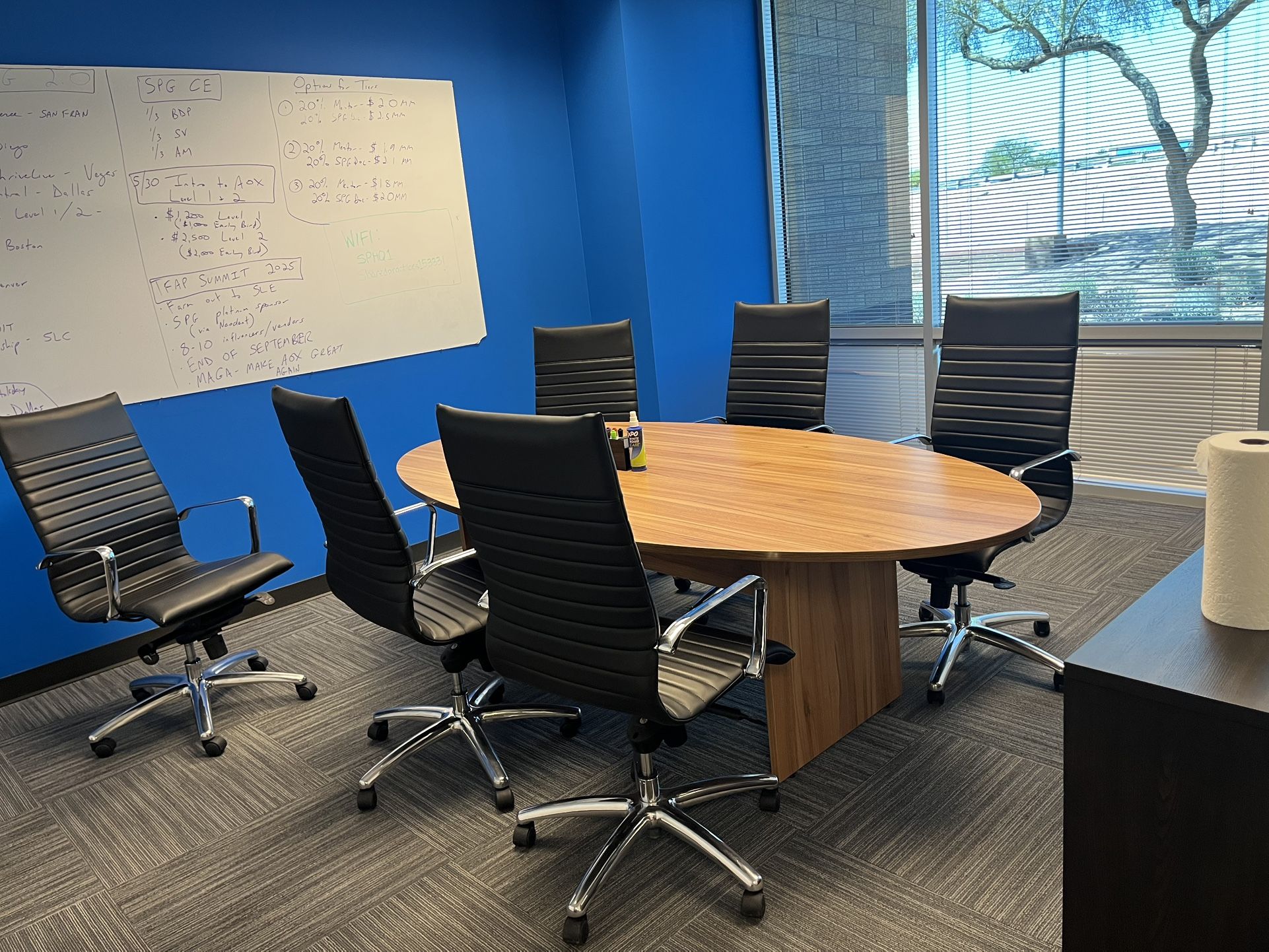 Desk Chairs