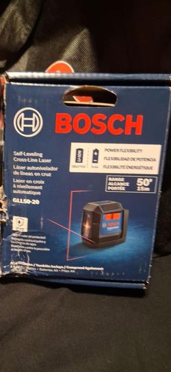 Bosch Laser