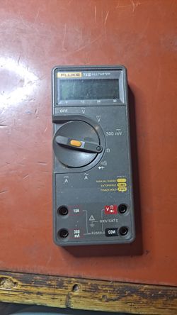 Fluke   Multimeter