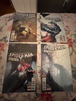 Spider-Man 2099 Comics
