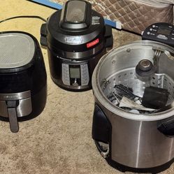 Turkey Fryer Air Fryer 