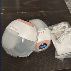 Ameda GLO Wearable Breast Pump